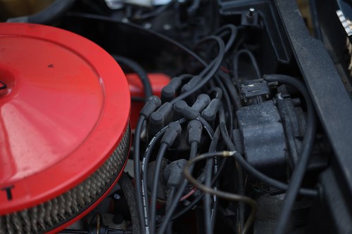 1973 Chevrolet Corvette C3 For Sale (picture 181 of 221)