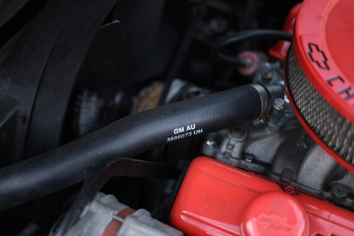 1973 Chevrolet Corvette C3 For Sale (picture 183 of 221)