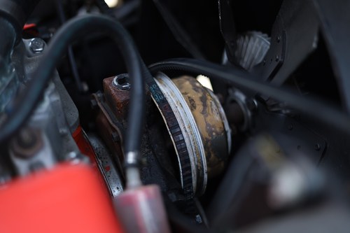 1973 Chevrolet Corvette C3 For Sale (picture 189 of 221)