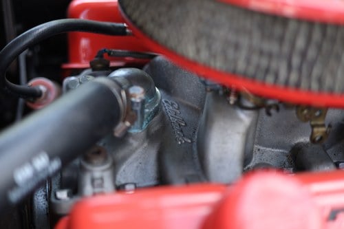 1973 Chevrolet Corvette C3 For Sale (picture 194 of 221)