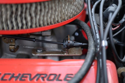 1973 Chevrolet Corvette C3 For Sale (picture 196 of 221)