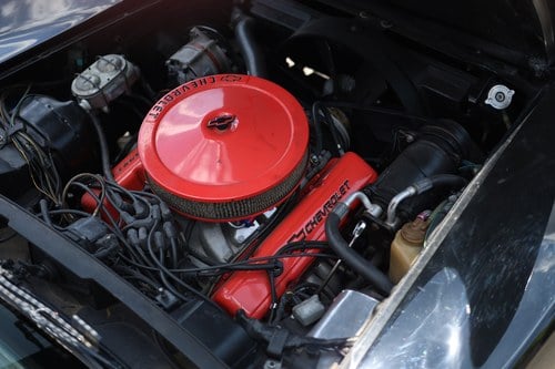 1973 Chevrolet Corvette C3 For Sale (picture 198 of 221)