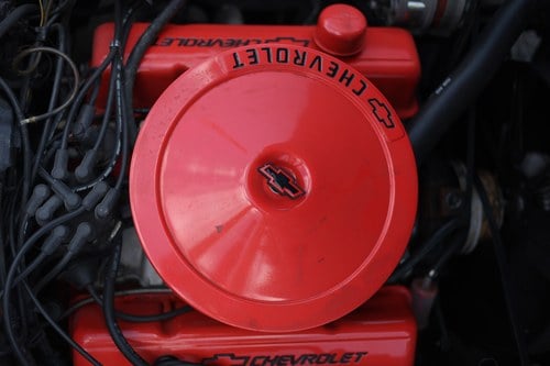 1973 Chevrolet Corvette C3 For Sale (picture 199 of 221)