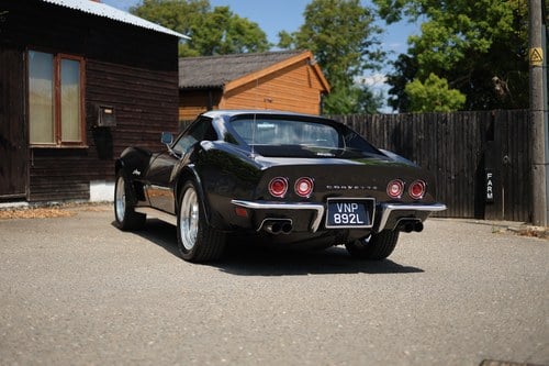 1973 Chevrolet Corvette C3 For Sale (picture 9 of 221)