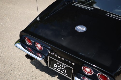 1973 Chevrolet Corvette C3 For Sale (picture 111 of 221)