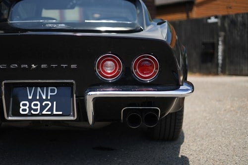 1973 Chevrolet Corvette C3 For Sale (picture 114 of 221)