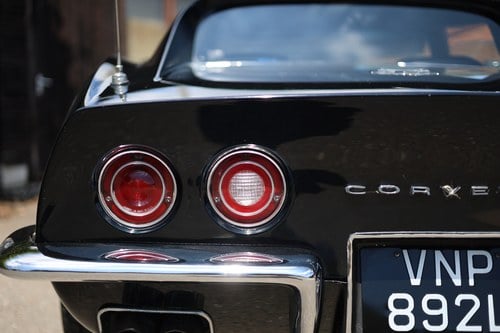 1973 Chevrolet Corvette C3 For Sale (picture 116 of 221)