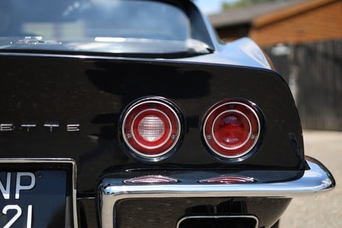 1973 Chevrolet Corvette C3 For Sale (picture 118 of 221)