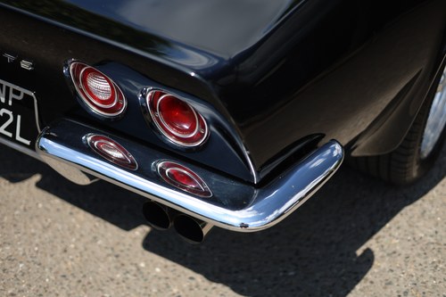 1973 Chevrolet Corvette C3 For Sale (picture 127 of 221)