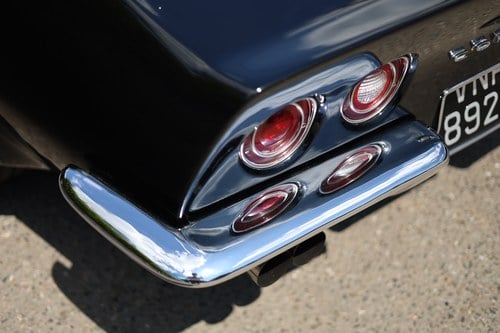 1973 Chevrolet Corvette C3 For Sale (picture 128 of 221)