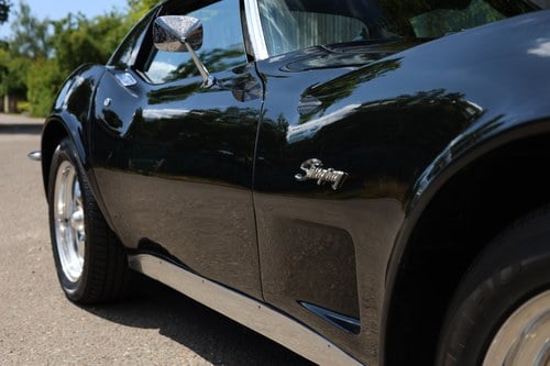 1973 Chevrolet Corvette C3 For Sale (picture 139 of 221)