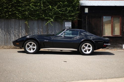 1973 Chevrolet Corvette C3 For Sale (picture 7 of 221)