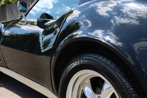 1973 Chevrolet Corvette C3 For Sale (picture 164 of 221)