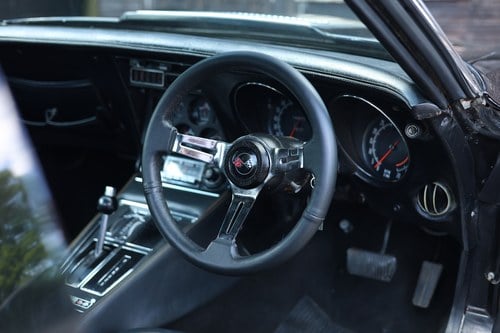 1973 Chevrolet Corvette C3 For Sale (picture 20 of 221)