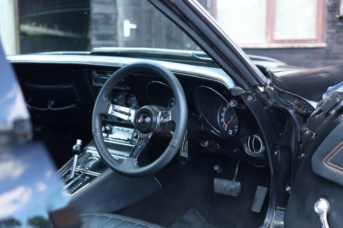 1973 Chevrolet Corvette C3 For Sale (picture 19 of 221)