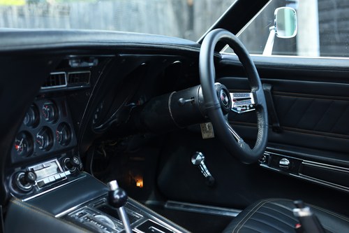 1973 Chevrolet Corvette C3 For Sale (picture 51 of 221)