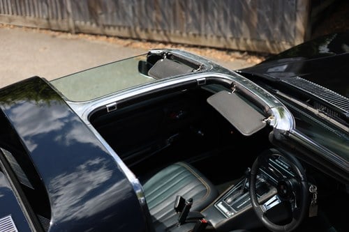 1973 Chevrolet Corvette C3 For Sale (picture 70 of 221)