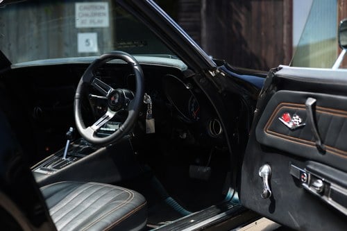 1973 Chevrolet Corvette C3 For Sale (picture 74 of 221)