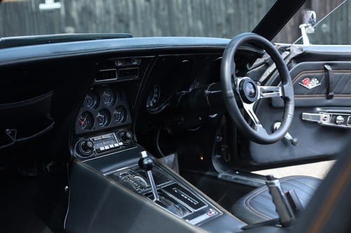 1973 Chevrolet Corvette C3 For Sale (picture 78 of 221)
