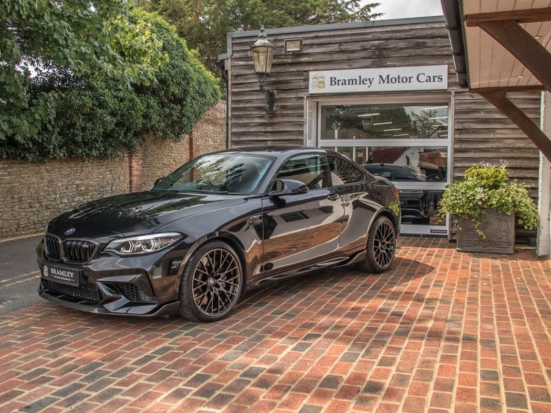 2020 BMW M2 - 1 2020 BMW M2 - 1
