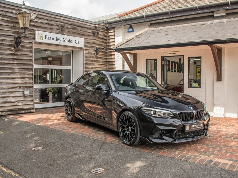 2020 BMW M2 - 2 2020 BMW M2 - 2
