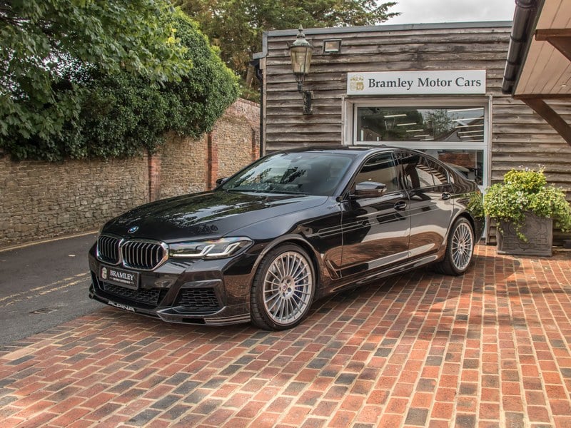 2023 Alpina D5 - 1 2023 Alpina D5 - 1