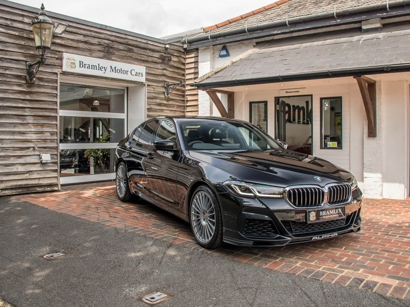 2023 Alpina D5 - 2 2023 Alpina D5 - 2