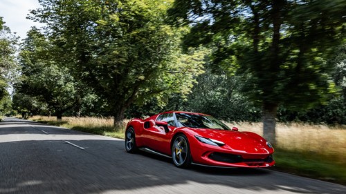 2023 Ferrari 296 GTB Kaufen Bei