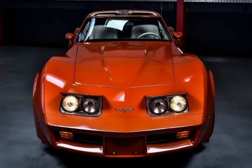 1980 Chevrolet Corvette C3 Targa 350CI V8 zum Verkauf (Bild 3 von 97)