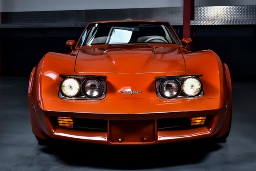 1980 Chevrolet Corvette C3 Targa 350CI V8 zum Verkauf (Bild 4 von 97)