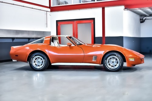 1980 Chevrolet Corvette C3 Targa 350CI V8 zum Verkauf (Bild 15 von 97)