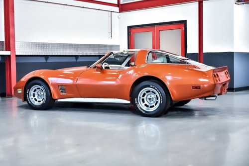 1980 Chevrolet Corvette C3 Targa 350CI V8 zum Verkauf (Bild 25 von 97)