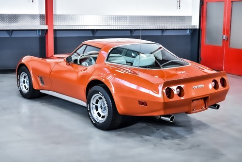 1980 Chevrolet Corvette C3 Targa 350CI V8 zum Verkauf (Bild 30 von 97)