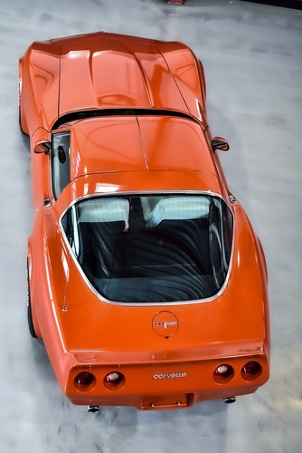 1980 Chevrolet Corvette C3 Targa 350CI V8 zum Verkauf (Bild 32 von 97)