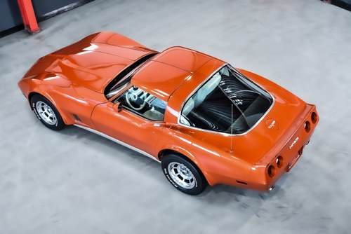 1980 Chevrolet Corvette C3 Targa 350CI V8 zum Verkauf (Bild 33 von 97)