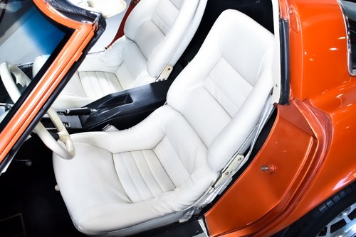 1980 Chevrolet Corvette C3 Targa 350CI V8 zum Verkauf (Bild 44 von 97)