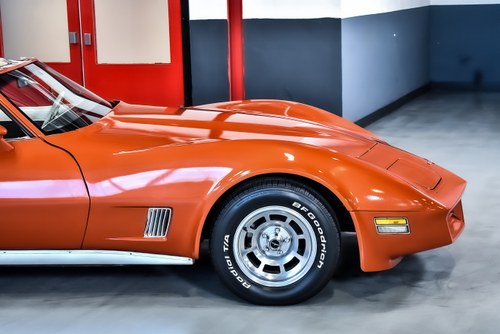 1980 Chevrolet Corvette C3 Targa 350CI V8 zum Verkauf (Bild 60 von 97)