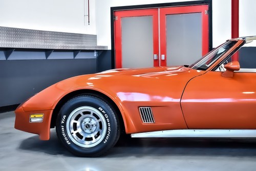 1980 Chevrolet Corvette C3 Targa 350CI V8 zum Verkauf (Bild 67 von 97)