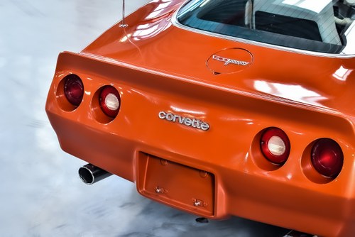 1980 Chevrolet Corvette C3 Targa 350CI V8 zum Verkauf (Bild 73 von 97)