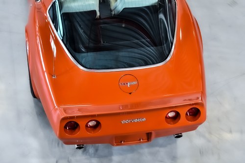 1980 Chevrolet Corvette C3 Targa 350CI V8 zum Verkauf (Bild 74 von 97)