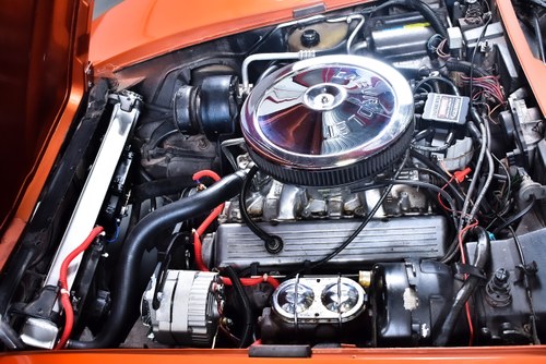 1980 Chevrolet Corvette C3 Targa 350CI V8 zum Verkauf (Bild 78 von 97)