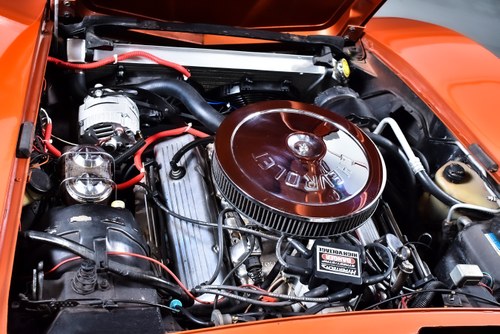 1980 Chevrolet Corvette C3 Targa 350CI V8 zum Verkauf (Bild 80 von 97)