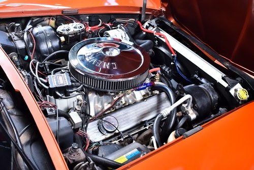 1980 Chevrolet Corvette C3 Targa 350CI V8 zum Verkauf (Bild 82 von 97)