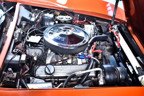 1980 Chevrolet Corvette C3 Targa 350CI V8 zum Verkauf (Bild 83 von 97)