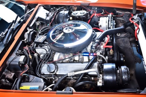 1980 Chevrolet Corvette C3 Targa 350CI V8 zum Verkauf (Bild 84 von 97)