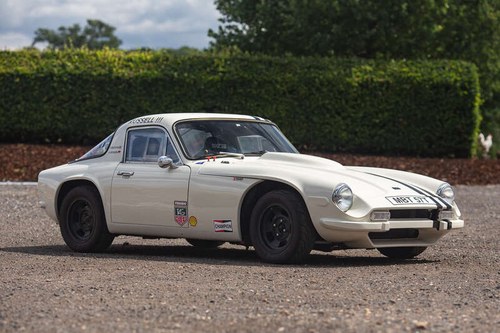 1978 TVR 3000 For Sale by Auction