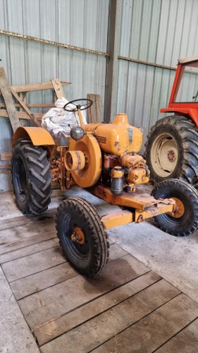 1955 ALLGAIER R22 For Sale