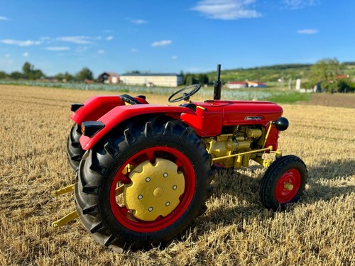 1964 ZETOR 220 - 2011 Kaufen Bei