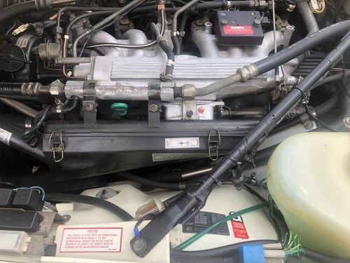 1988 Jaguar XJS-C V12 JaguarSport Cabriolet In vendita (immagine 68 di 74)