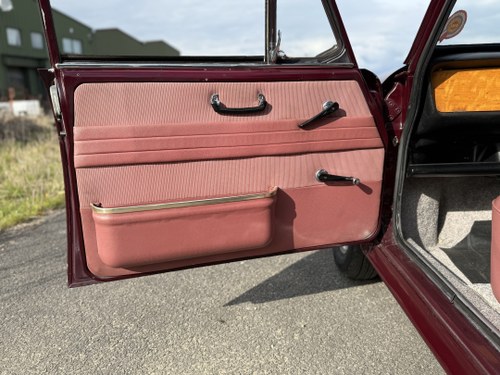 1963 MG MG1100 For Sale (picture 7 of 32)